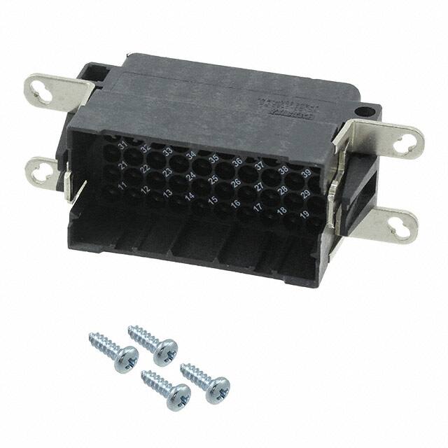 1855034 Phoenix Contact  Moduli di inserti per connettori per impieghi gravosi